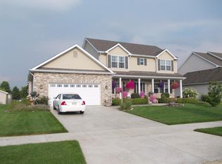 12773 Massachusetts St, Crown Point, IN 46307