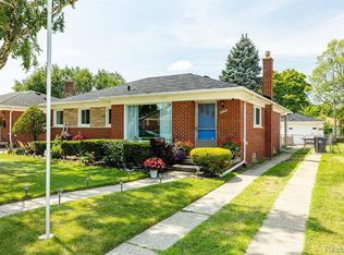 9035 San Jose, Redford, MI 48239