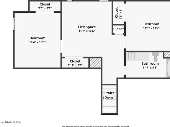 5th image of 1319 Coates Ln