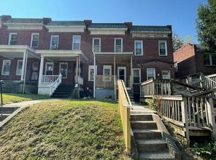 3315 Presstman St, Baltimore, MD 21216