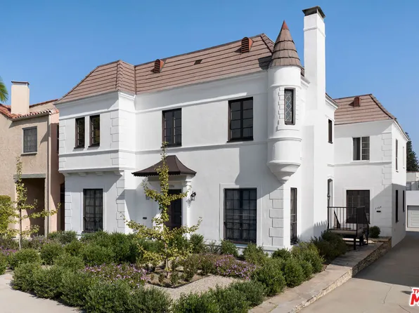 1108 S Cochran Ave, Los Angeles, CA 90019