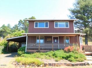 10747 NW Crane St, Seal Rock, OR 97376