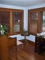 Gorgeous hardwood floors throughout!