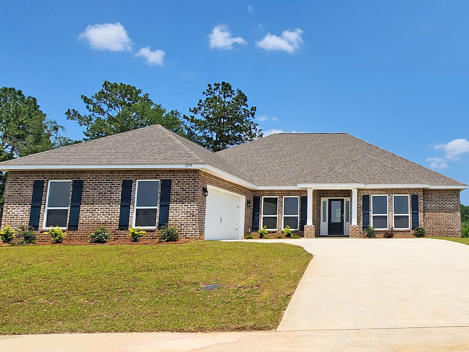 2230 Meadowview Loop, Semmes, AL 36575 Zillow