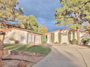 4616 Sherwood St NE, Albuquerque, NM 87109