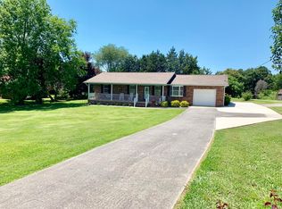 1415 Mount Pleasant Rd, Jefferson City, TN 37760