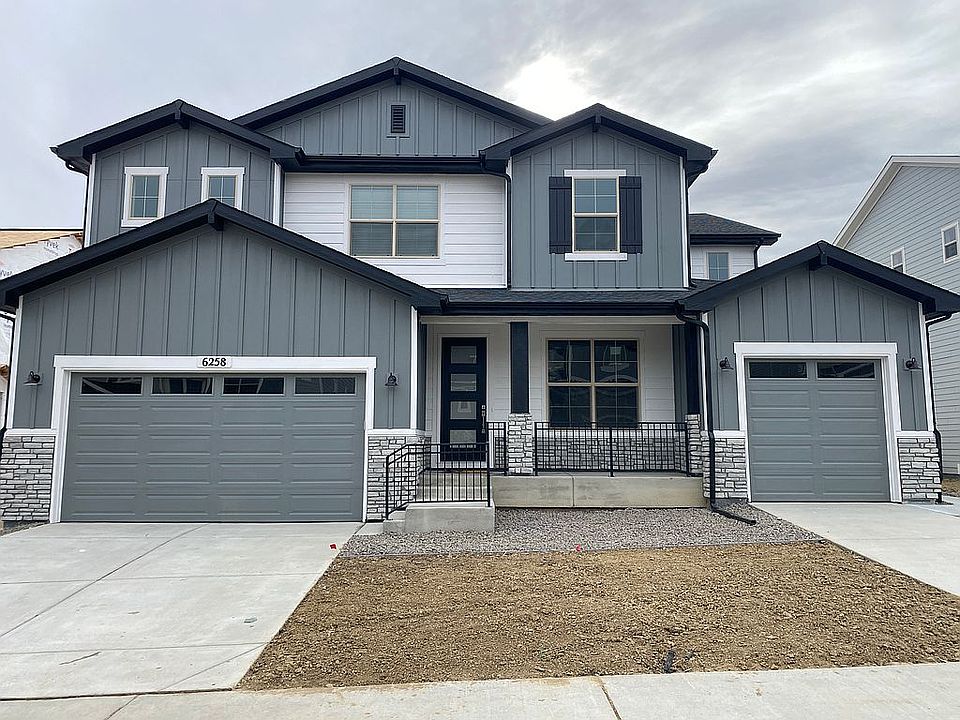 Front elevation 
