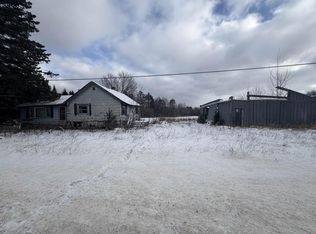 N7233 County Road B, Deerbrook, WI 54424