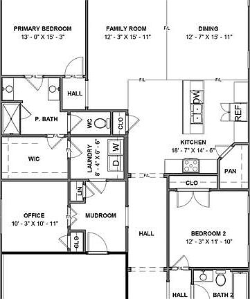 2nd image of Settlers Ridge Blvd Homesite 95