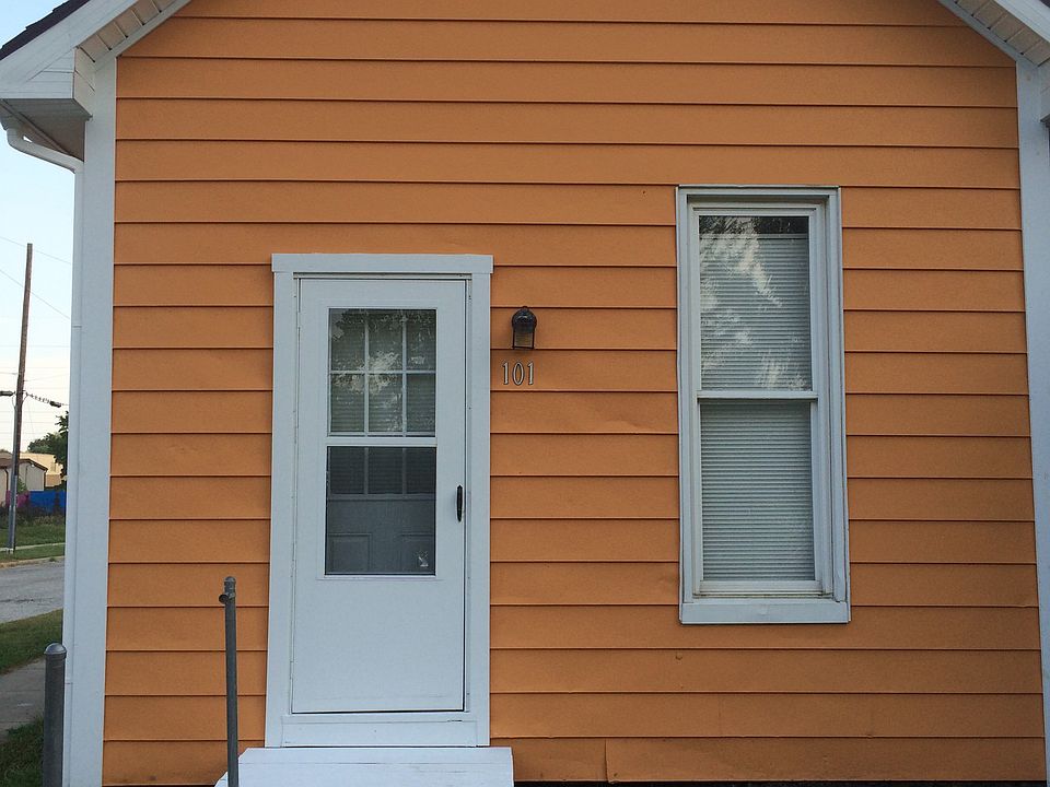 Front of house