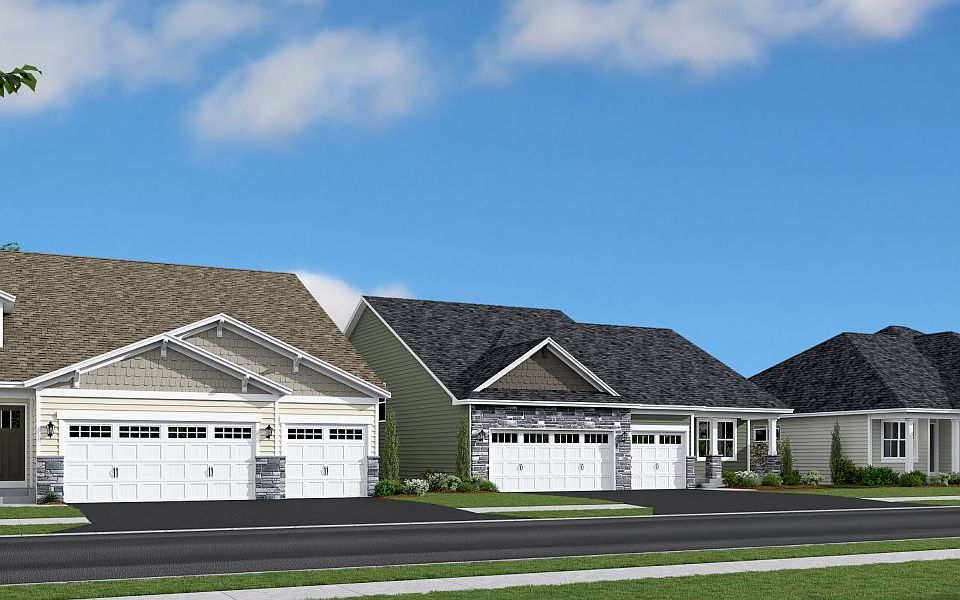 Timber Creek Heritage Collection by Lennar in Carver MN Zillow