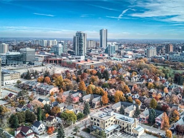 108 Garment St #810, Kitchener, ON N2G 0C8