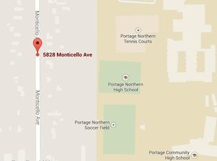 5828 Monticello Ave, Portage, MI 49024
