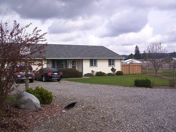 Fruit trees/landscaping!