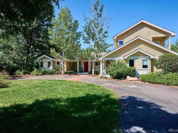 4655 S Ogden Street, Cherry Hills Village, CO 80113