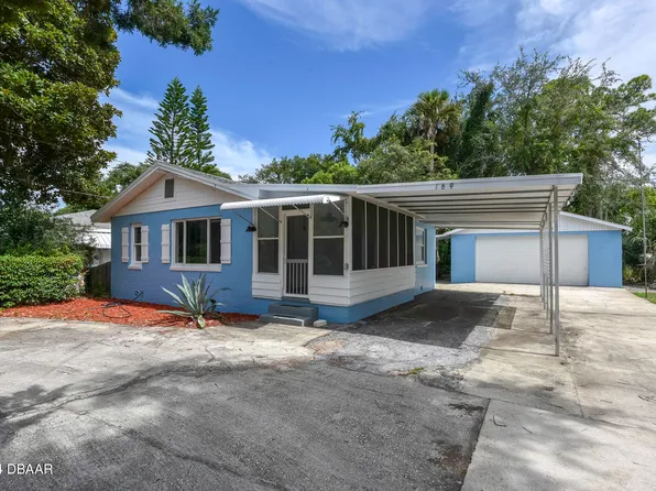 169 Flomich St, Holly Hill, FL 32117