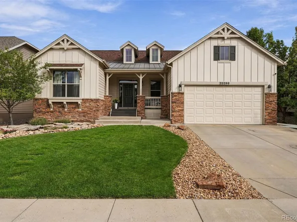 22263 E Idyllwilde Avenue, Parker, CO 80138