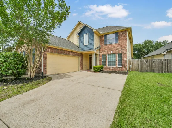 21626 Shallow Glen Ln, Katy, TX 77450