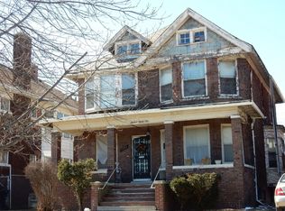 1381 W Grand Blvd, Detroit, MI 48208