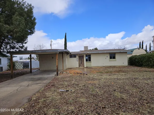 27 W Martin Dr, Sierra Vista, AZ 85635
