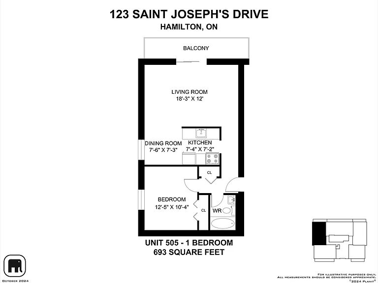 123 Saint Josephs Dr — Photo 17