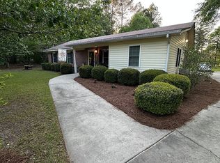 135 Alvin Purser Rd, Cochran, GA 31014