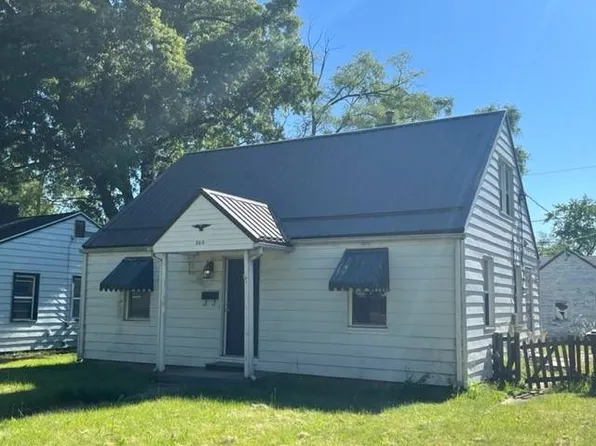 2018 Frances Ave, Elkhart, IN 46516