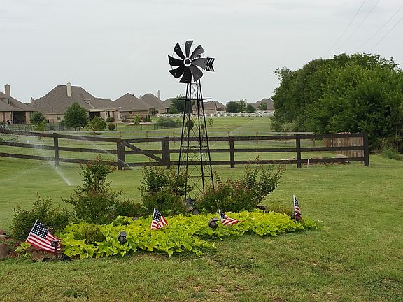 Large Corner Lot