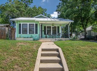 349 E Woodlawn Ave, San Antonio, TX 78212
