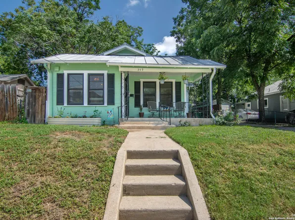 349 E Woodlawn Ave, San Antonio, TX 78212