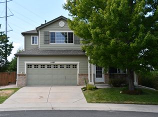 11087 Glacier Park Cir, Parker, CO 80138