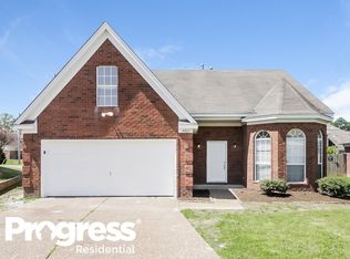 4061 Bordeaux Ridge Cv S, Memphis, TN 38125
