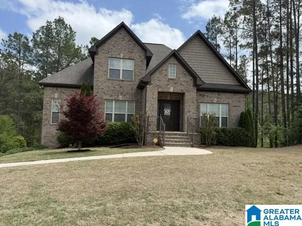 155 Lakeside Dr, Odenville, AL 35120