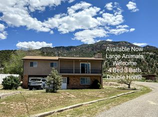 240 E 100 S, Kanarraville, UT 84742