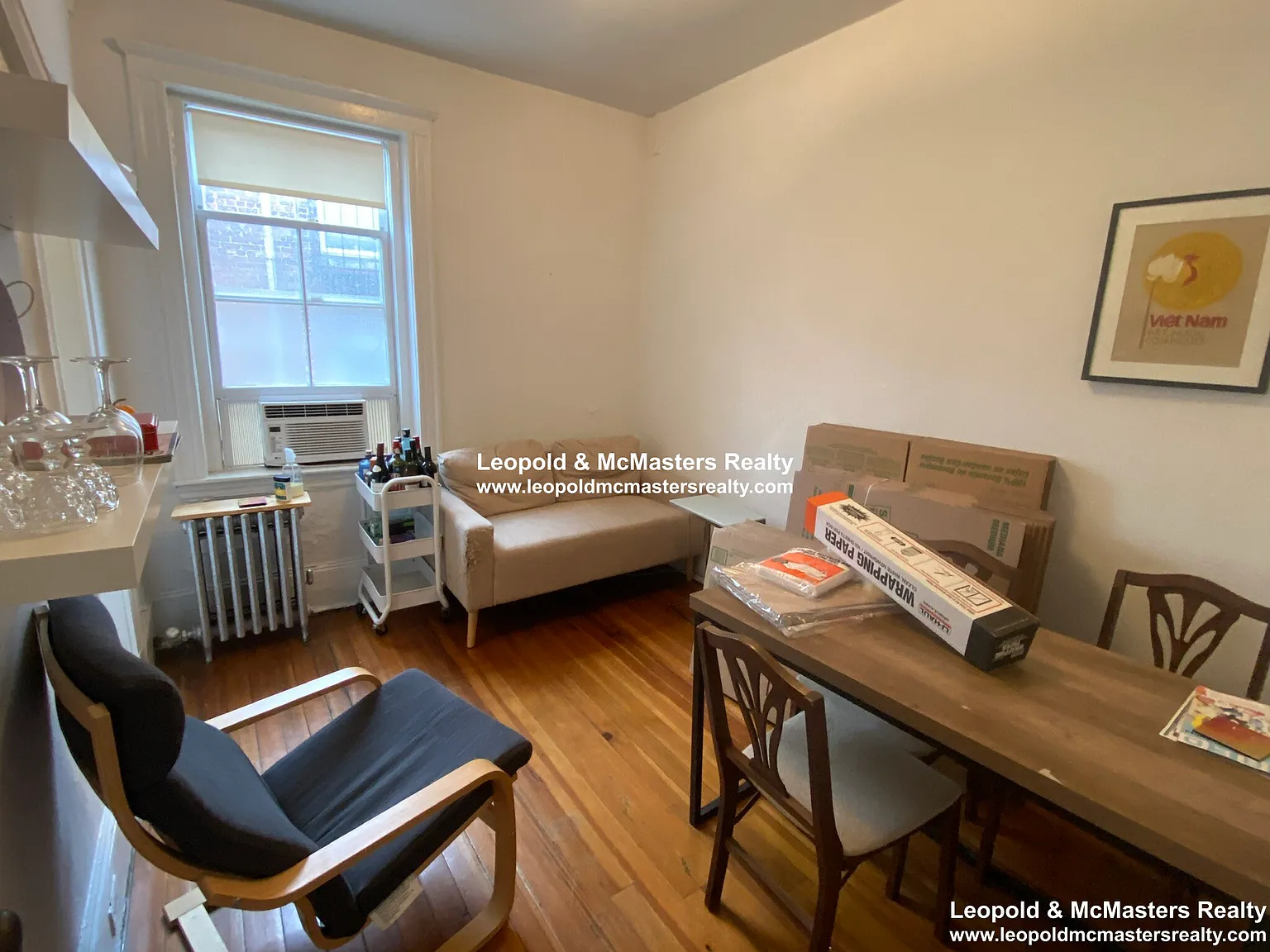 Garden - Grove St Apartments — Photo 4