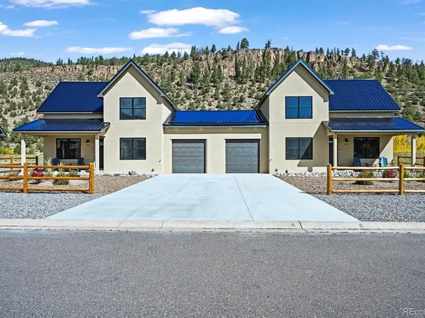 55 Vista Del Rio Drive #A & B, South Fork, CO 81154