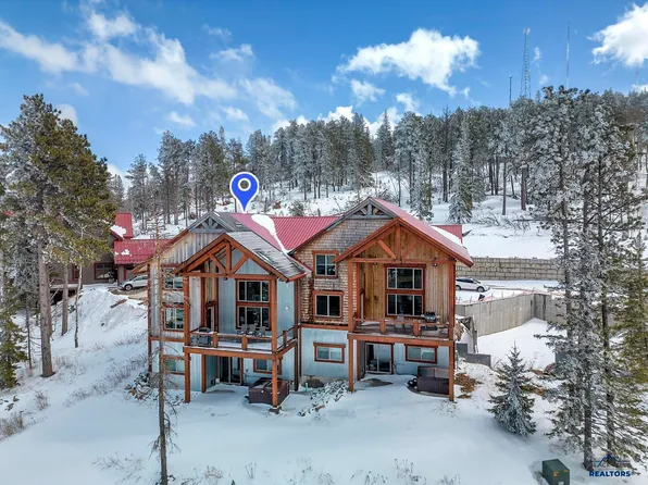 21174 Stewart Slope Cir, Lead, SD 57754