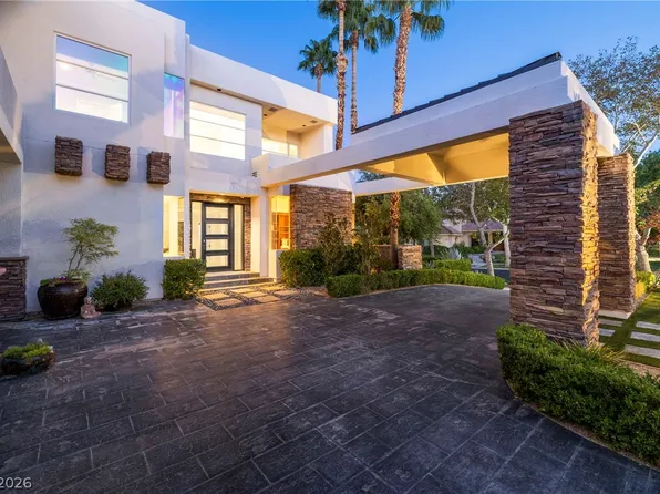 2000 Grouse St, Las Vegas, NV 89134