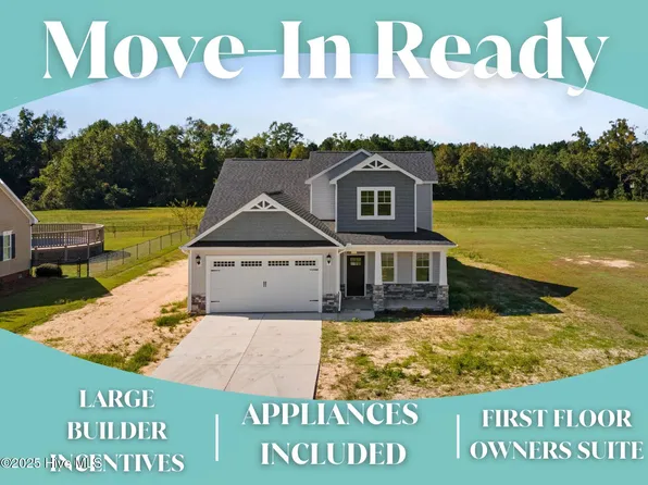 3740 Huntcliff Drive, La Grange, NC 28551
