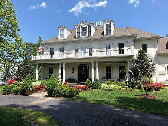 Home in Summer 