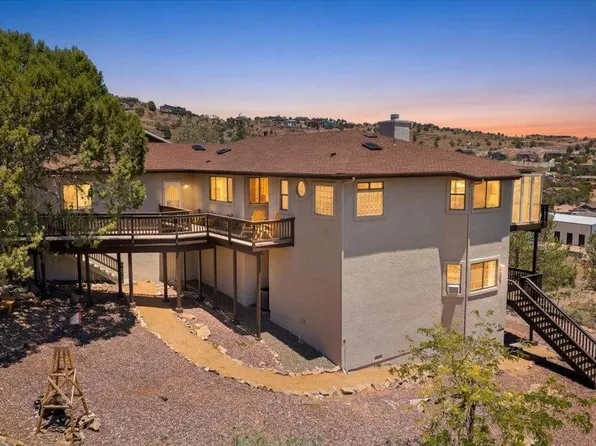 4722 Budsage Court, Prescott, AZ 86301