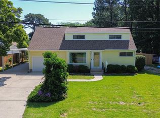 3132 Manatee Dr, Virginia Beach, VA 23464