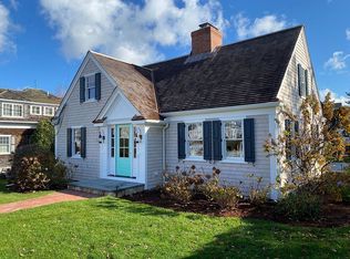 49 Cross St, Chatham, MA 02633