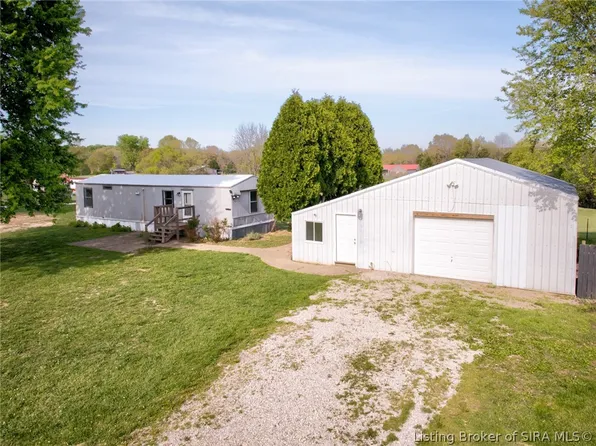 10240 S Becks Mill Road, Fredericksburg, IN 47120