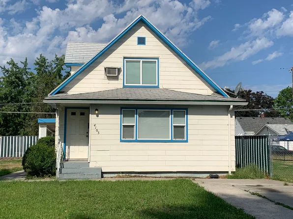 4103 N Adams St, 4103 N Adams St #A, Spokane, WA 99205