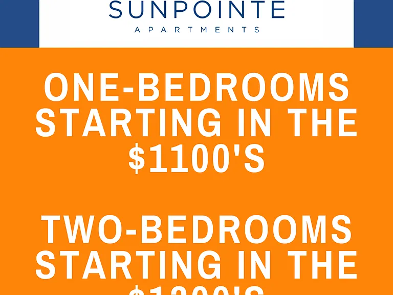 SunPointe Apartments — Photo 51
