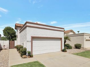 562 S DANYELL Drive, Chandler, AZ 85225