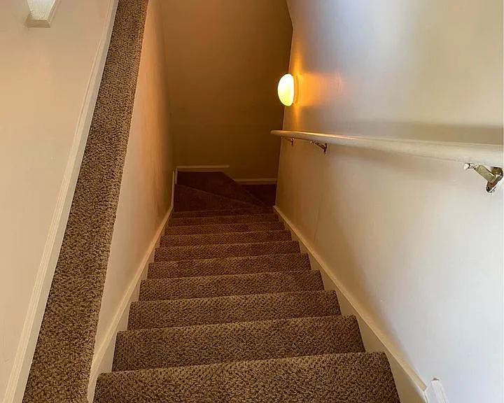 Downstairs