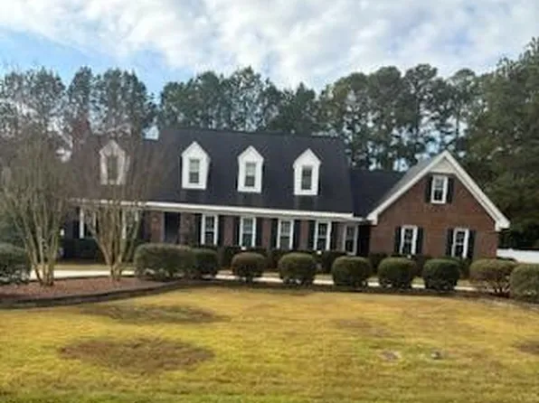 4602 Prestwick Lane N, Wilson, NC 27896