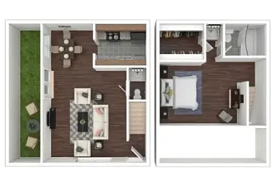 Floor plan Devonshire